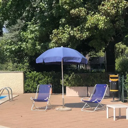 Oasi Verde_pool Renovated Apt. On